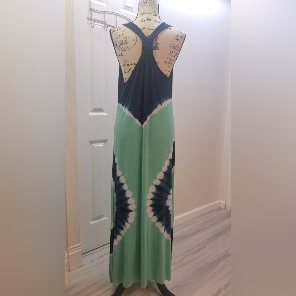 Tie Dye Maxi Dress Boathouse Beachwear - Picture 4 of 6